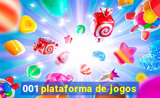 001 plataforma de jogos